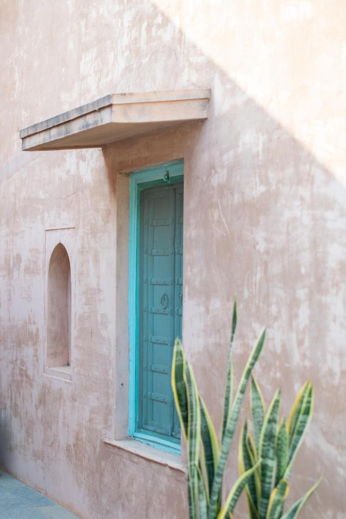 Hotel Mandawa Kothi Exterior foto